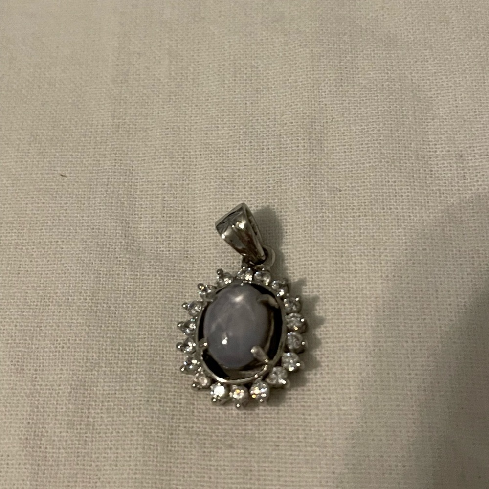 Star dopside pendant